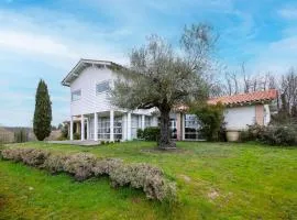 Les Vignes - 4 chambres piscine et grand jardin