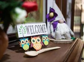 Le stanze di nonno Erzinio