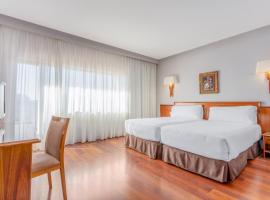 Crisol Regio，位于托尔梅斯河畔圣马尔塔的酒店