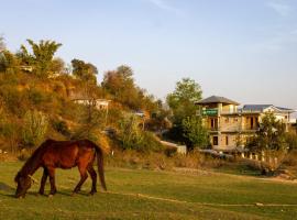 Shepherds Of Dharamshala，位于达兰萨拉的酒店