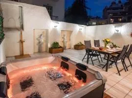 KG Acropolis Escape Spa Apartment