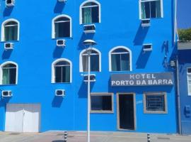 Hotel Porto Da Barra，位于萨尔瓦多巴拉的酒店