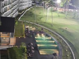 Canterbury Golf Resort Apartments，位于皮利亚恩达拉的酒店