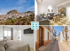 Cubo's El Rincon del Caminito del Rey Apartment