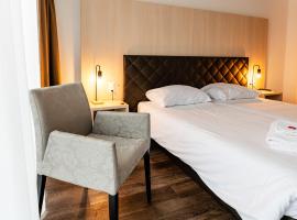Los Lorentes Apartments Bern Airport，位于贝尔普的酒店