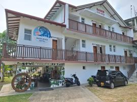 Baden Beach Hotel，位于卡尔库达的酒店