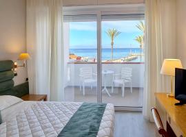 Hotel Levante - Isola d'Elba，位于卡沃的家庭/亲子酒店