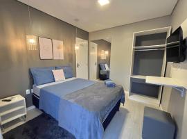 Hotel Manaus - Dom Pedro I，位于马瑙斯的酒店