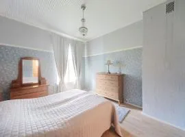 Majoitus Wanhapankki, huoneisto B1