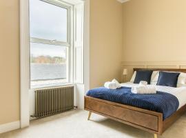 Greystones Harbour Apartments，位于格雷斯通的海滩酒店