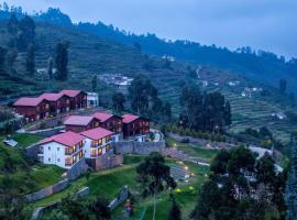 GReaT Trails Kodaikanal by GRT Hotels，位于科代卡纳尔的酒店