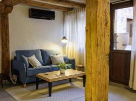 Las Horneras de Cobeta Apartamento Andrea，位于Cobeta的酒店