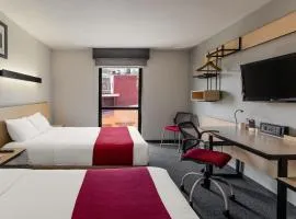 瓦哈卡都市快捷酒店