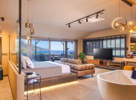 Mesken otel，位于格克切达镇的酒店
