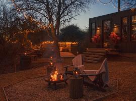 Koppla Cabin，位于菲尔布里奇的木屋