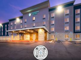 WoodSpring Suites Dallas Plano Central Legacy Drive，位于普莱诺的酒店