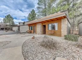 Pet-Friendly Ruidoso Studio about 5 Mi to Alto Lake!