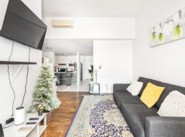 Luxueux condo au cœur de Québec!，位于魁北克市的酒店