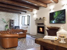 Il borgo Casteldelci，位于Casteldelci的酒店