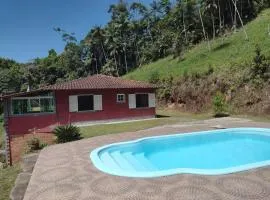 Contemplar a natureza, ouvir os pássaros, relaxar.