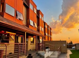 Orlando Hotel，位于索韦托的酒店