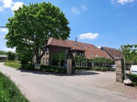 Landhuis Bovenste Bos，位于埃彭的住宿加早餐旅馆