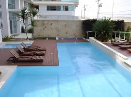 Flat Mandai Cabo Frio