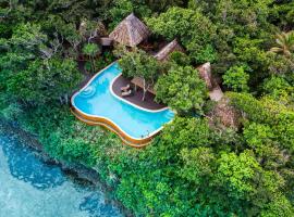 Namale All Inclusive Resort & Spa，位于萨武萨武的度假村