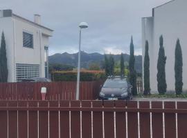 FontesMil，位于米尔芳提斯城的酒店