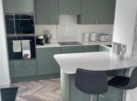 Savannah Lodge，位于韦茅斯的酒店