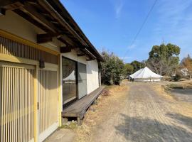 Shimanto Yamamizuki - Vacation STAY 36942v，位于四万十市的酒店