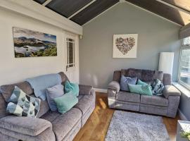 Cribden Hill View，位于Rawtenstall的酒店