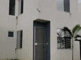 Casa Paraíso tropical，位于Techoh的酒店