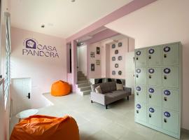 Casa Pandora Hostel Women Only，位于圣何塞的青旅