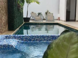 Hotel Boutique Iyarí