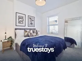 Nursery House by Truestays - 3 Bedroom House in Stoke-on-Trent