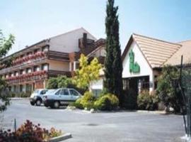 Campanile Foix，位于富瓦的酒店