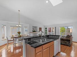 New Ridge View Marysville 3 beds 2 baths，位于马里斯维尔的酒店