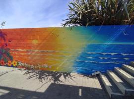 Coastal Condo，位于Waitarere的酒店