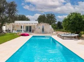 3 bedrooms villa with private pool enclosed garden and wifi at San Vito dei Normanni