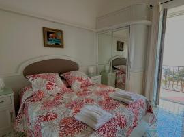 Capri Suite Dreams，位于卡普里的别墅