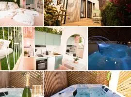 Studio les 2 fées - Jacuzzi - Déco Féérique