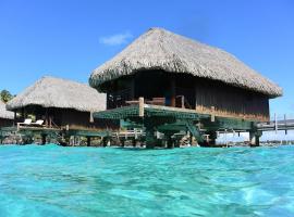 Sofitel Bora Bora，位于波拉波拉的酒店