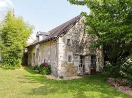 Gîte de charme avec terrasse, proche circuit 24H et zoo de la Flèche, idéal pour 4 pers. - FR-1-410-438