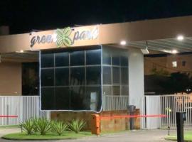 Condomínio green Park，位于São Gonçalo do Amarante的酒店