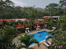 Villa Lu Amazon Ecolodge，位于塔拉波托的酒店