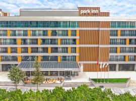 Park Inn by Radisson Yalova City Center，位于亚洛瓦的酒店