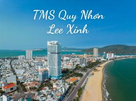 TMS Quy Nhơn - Lee Xinh，位于归仁的海滩短租房