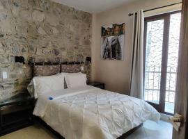 Loft AMORE en Val'Quirico，位于Santeagueda的酒店