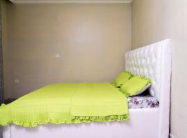 The ryme，位于基加利的酒店